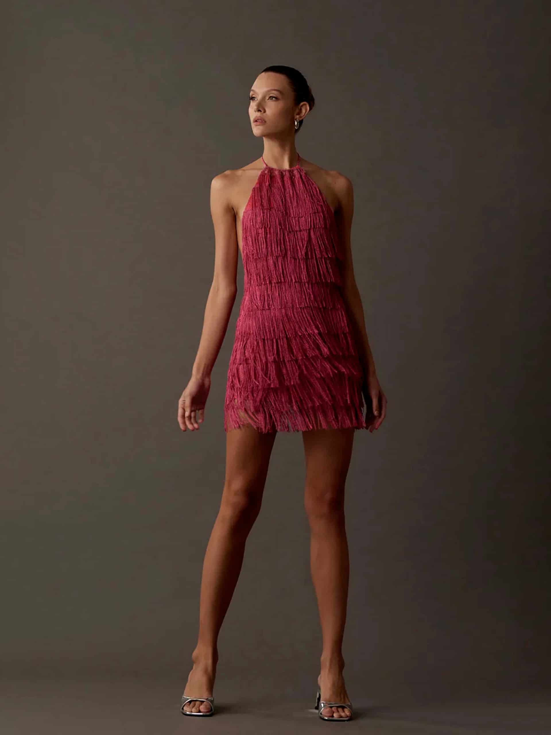VESTIDO JOYA CORTO - miniatura 1