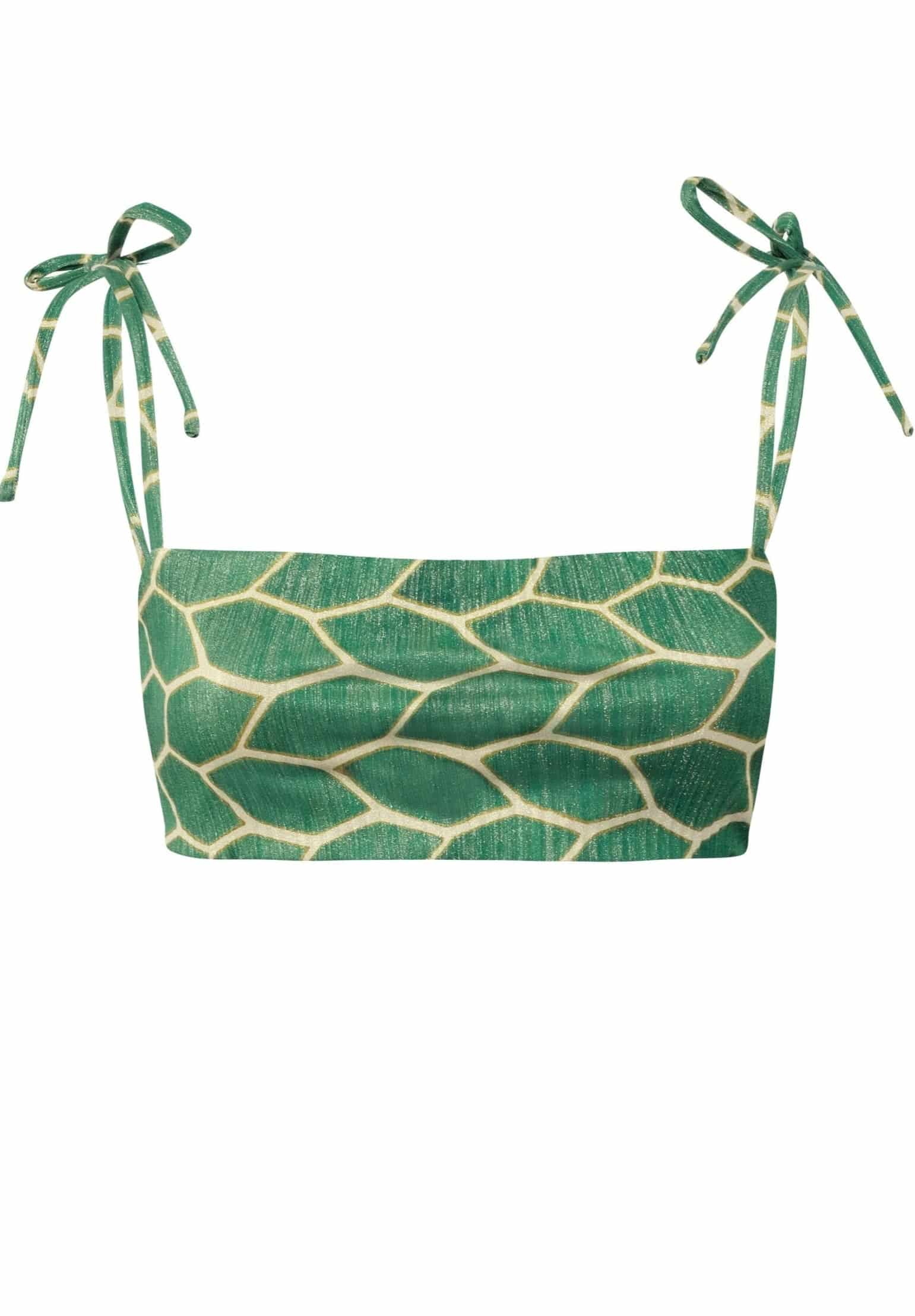 San Miguel Top / Emerald Maxi Scales - Western - miniatura 3