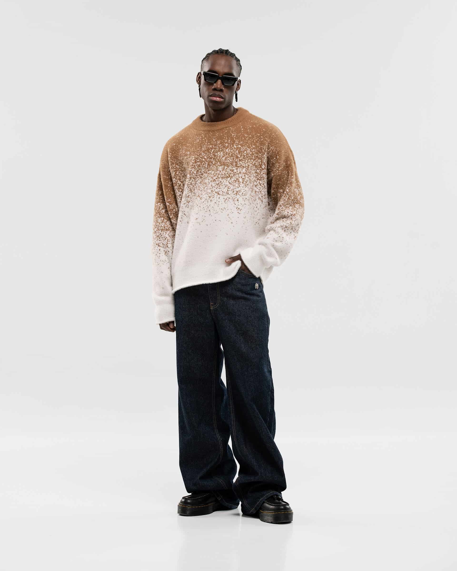 Wide Fit Jean - Raw Denim - miniatura 4