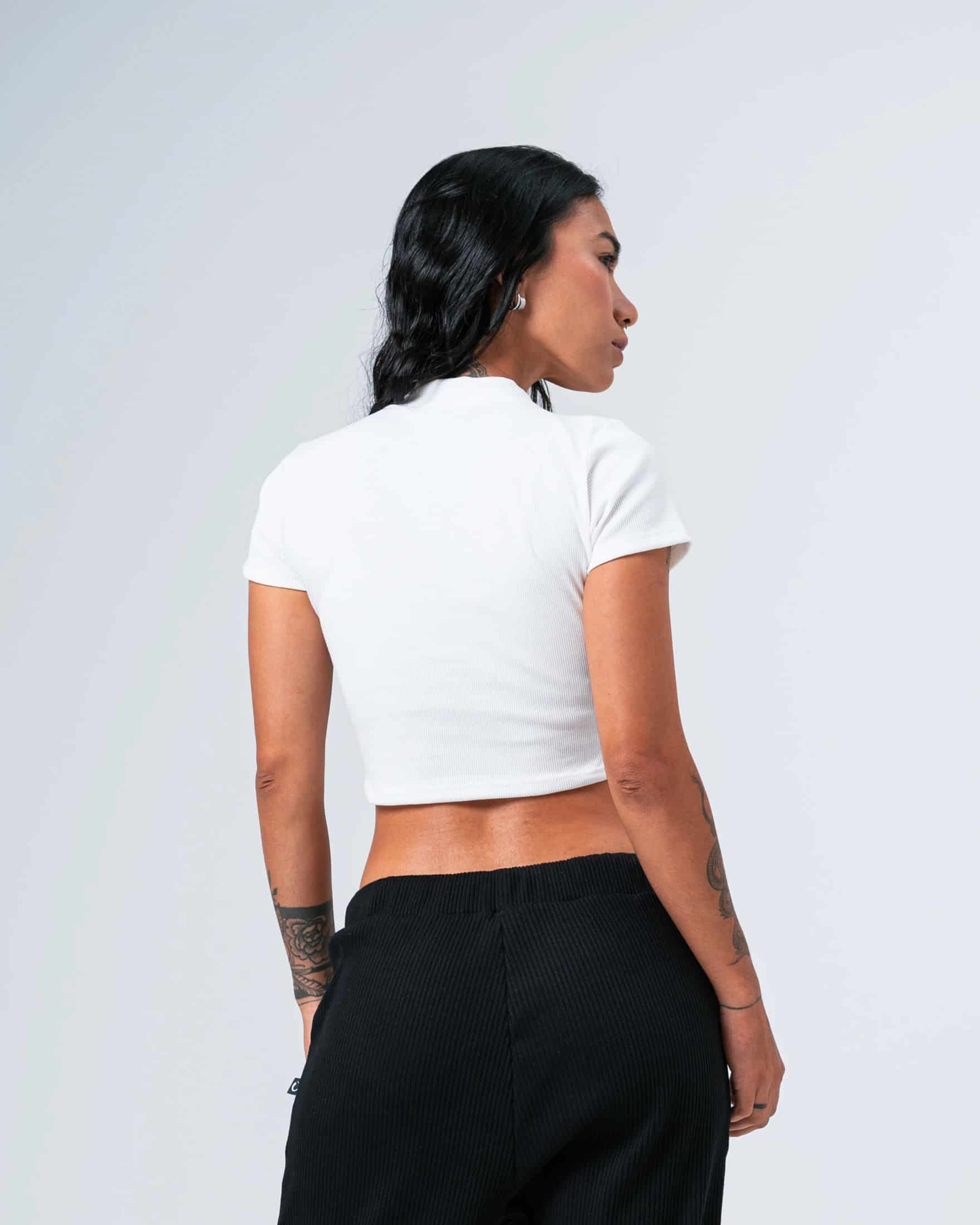BLUSA CORTA - miniatura 2