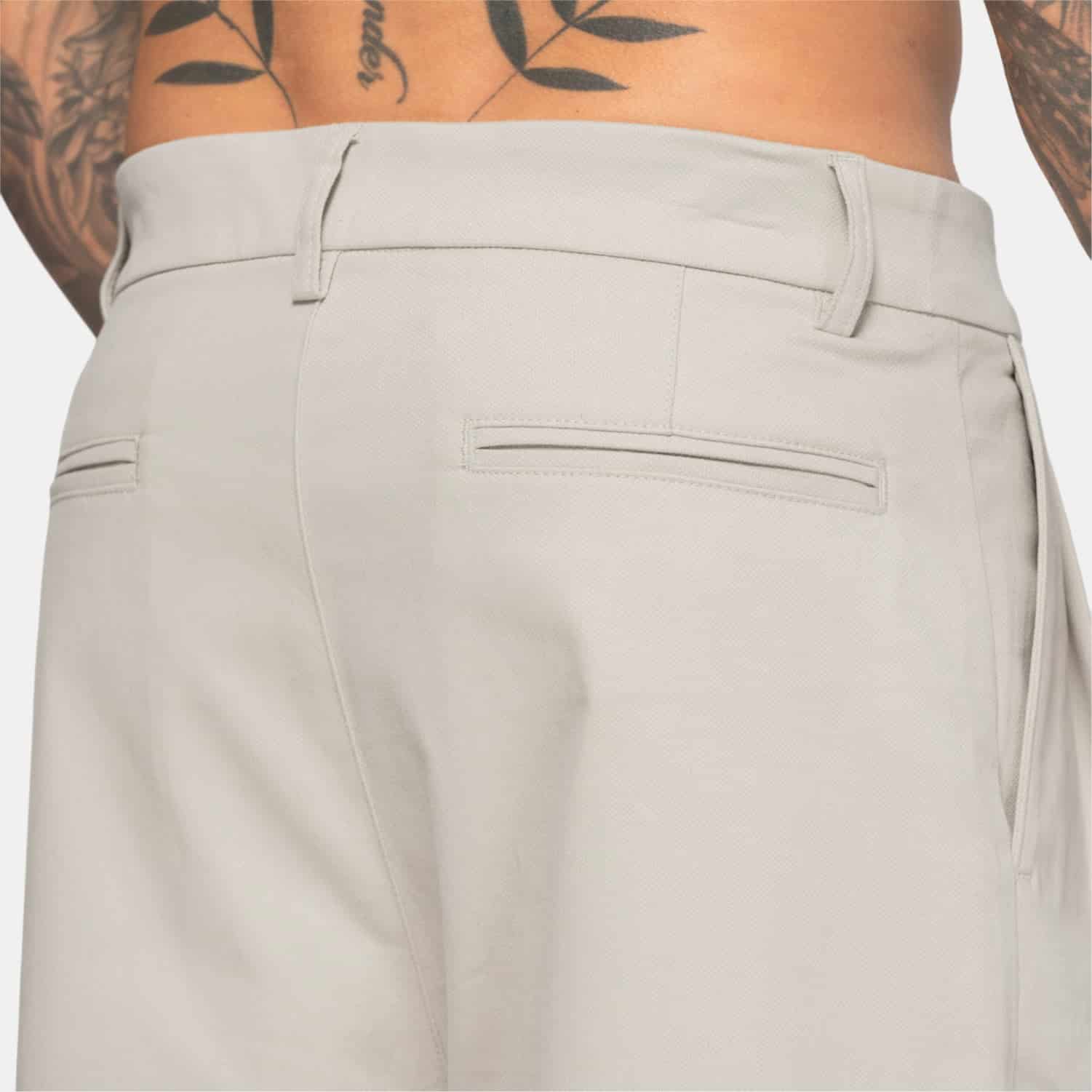 Baggy Pants Studio Cut Beige - miniatura 8