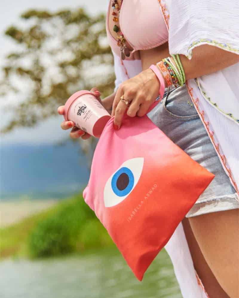Bolsa de playa “Veranera” - miniatura 2