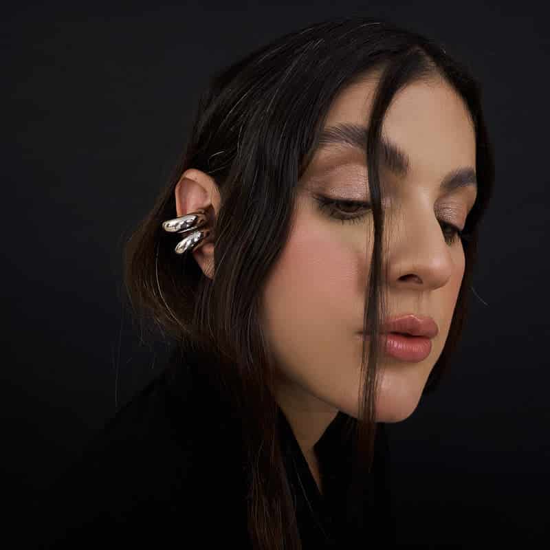 Combo 2x1 RODA EARCUFF - miniatura 5