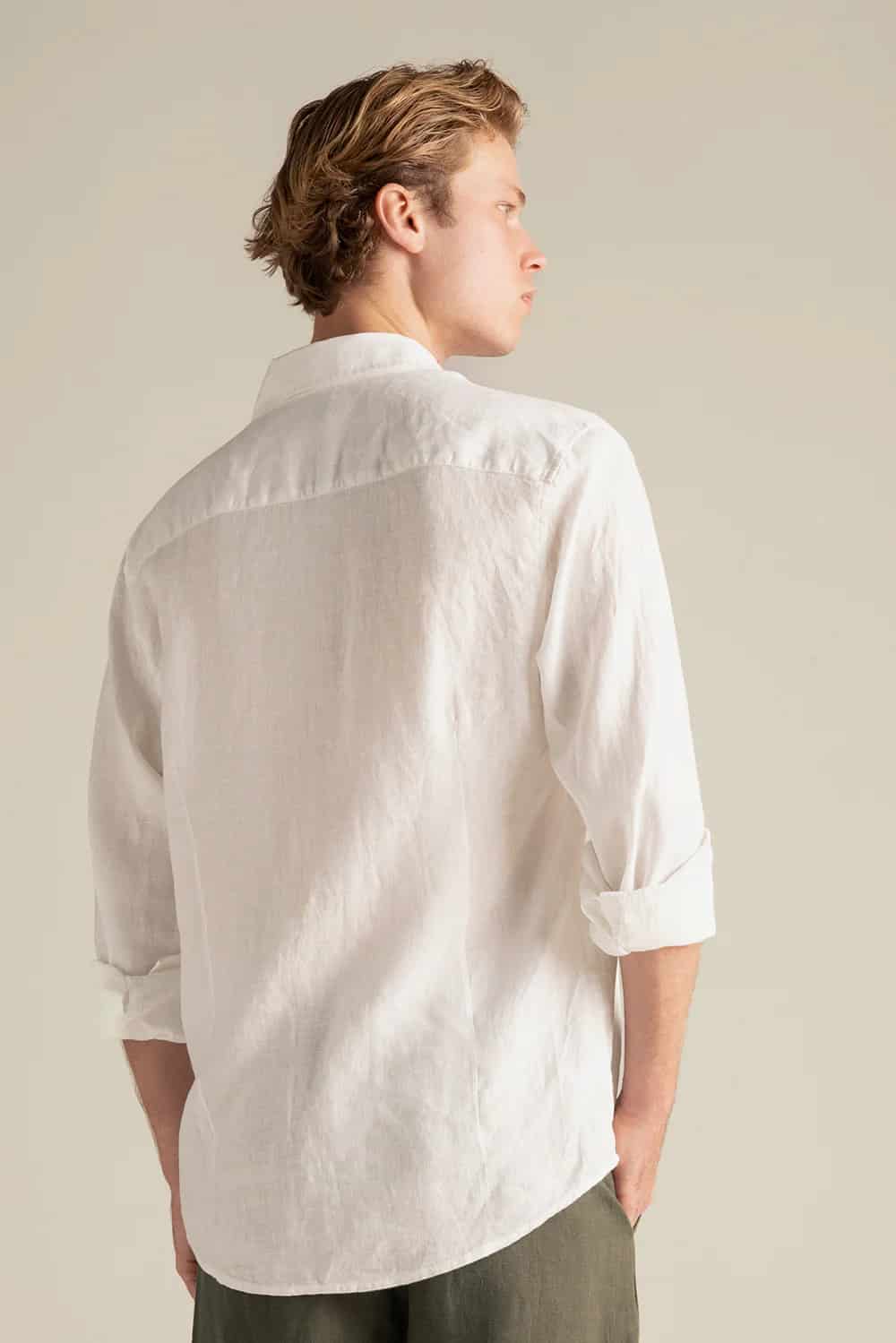 Camisa canaria - miniatura 7