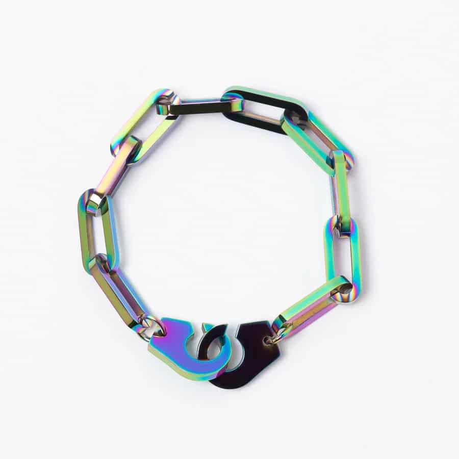 Brazalete Zeus Rosado - miniatura 4