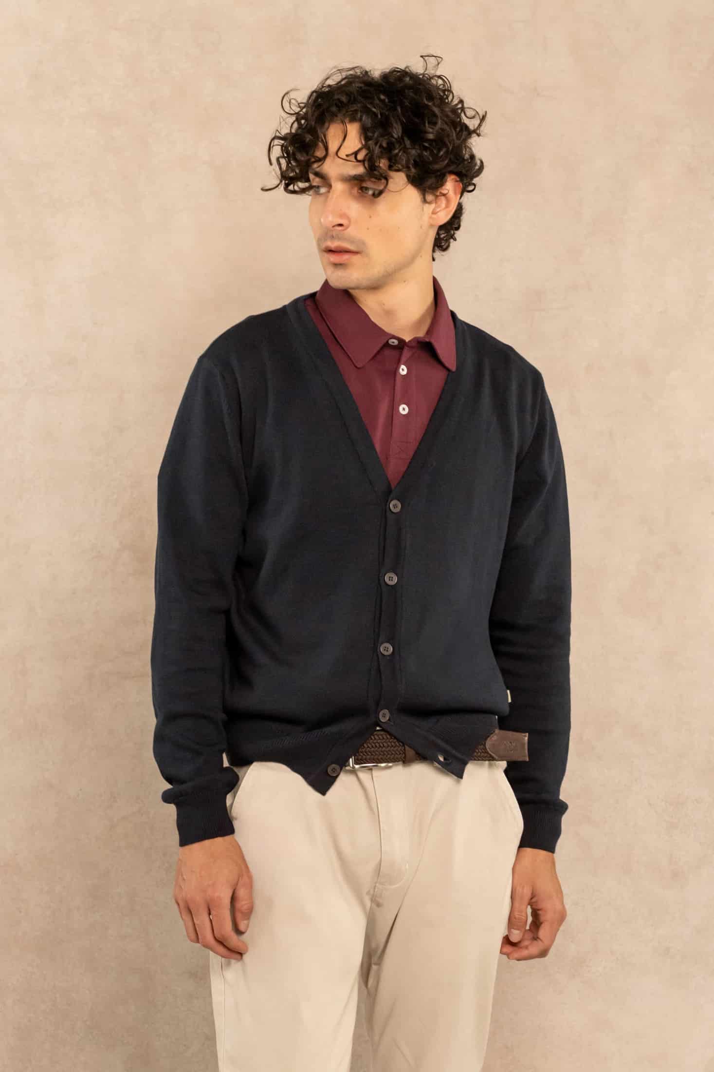 Polo Antimanchas Black Berry - miniatura 5