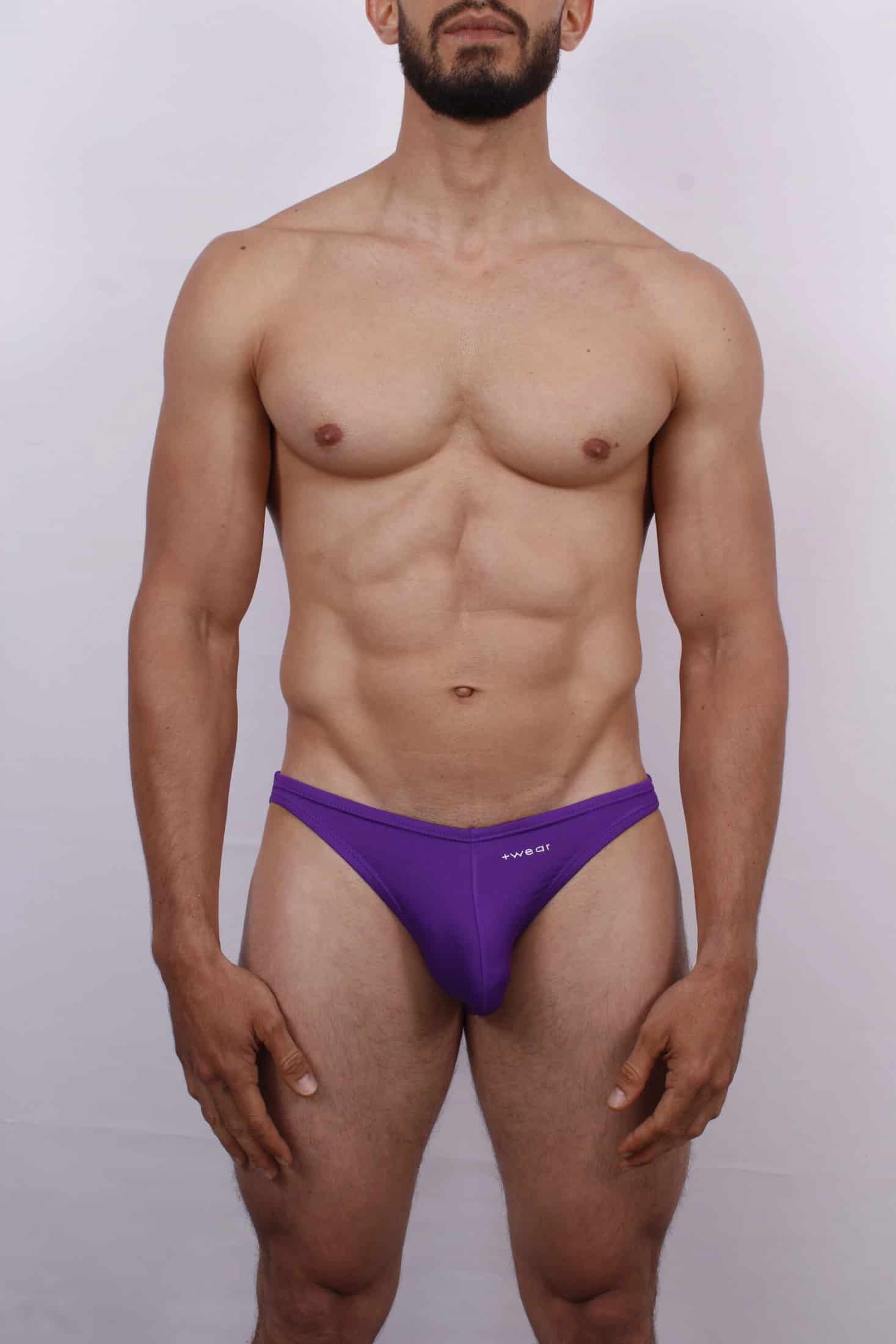 Tanga Morada - miniatura 1