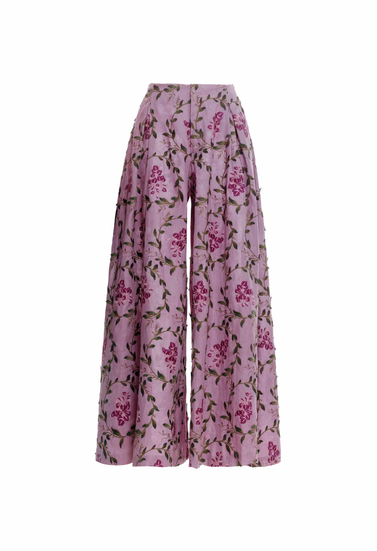 Marea Wisteria Trousers - miniatura 14