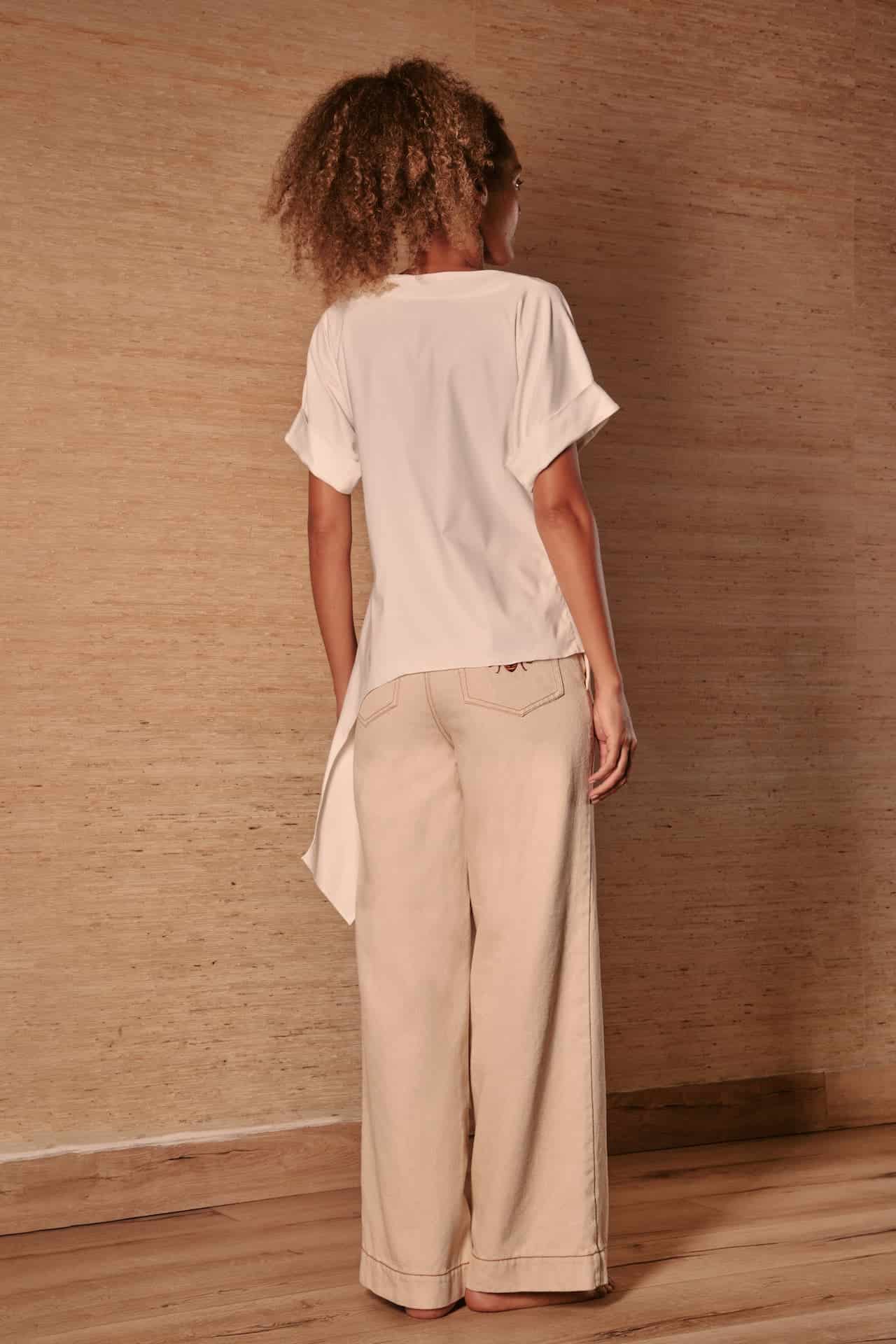 CAMISA HONEYCOMB - miniatura 4