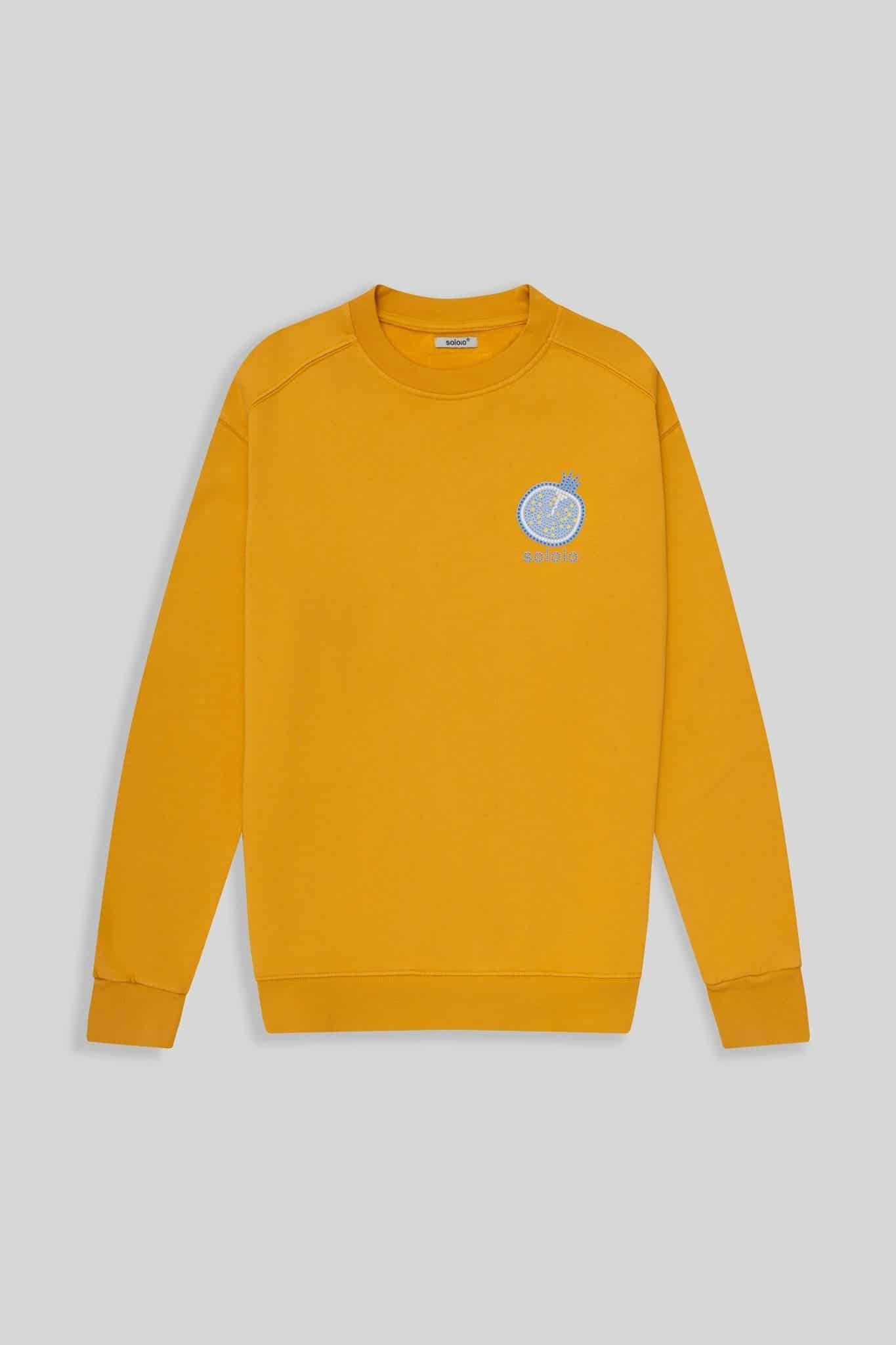 Men's bastión sweatshirt - miniatura 1