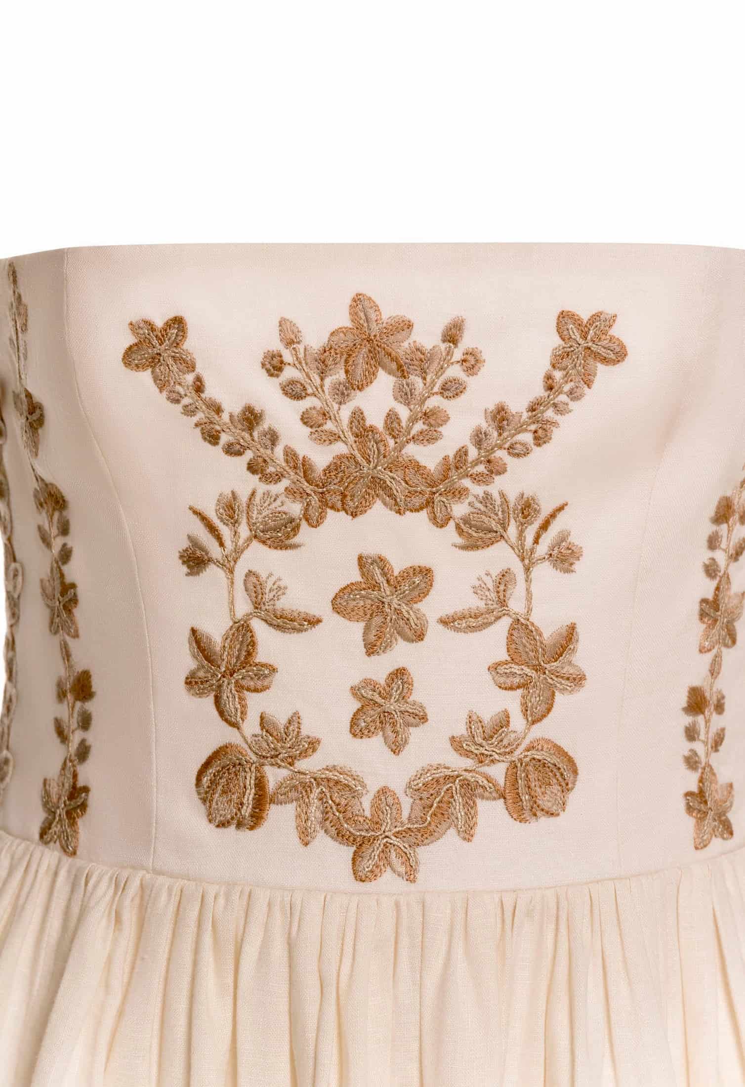 Mielero Cauca Mini Dress - miniatura 9