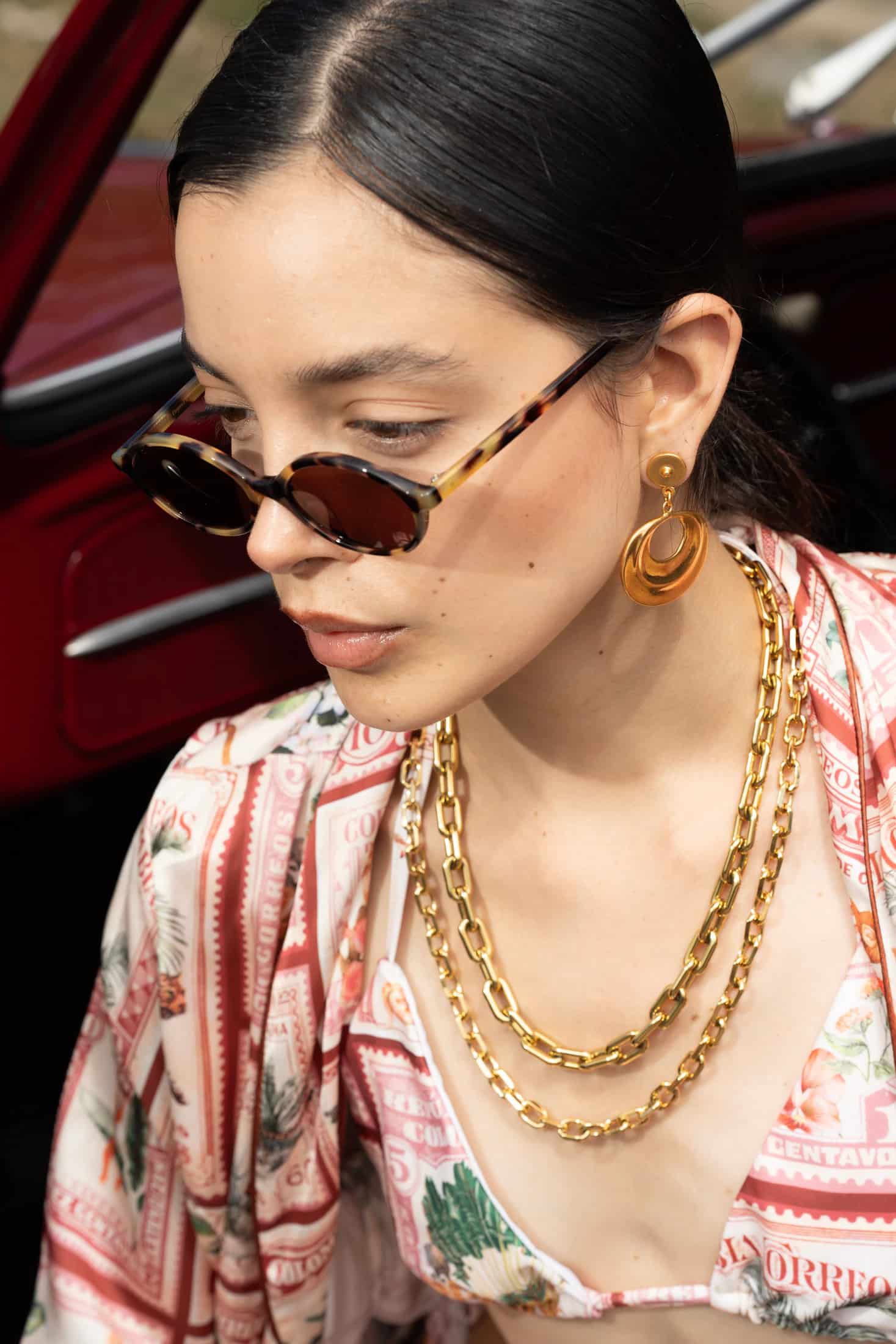 GAFAS MIMI BLACK - miniatura 2