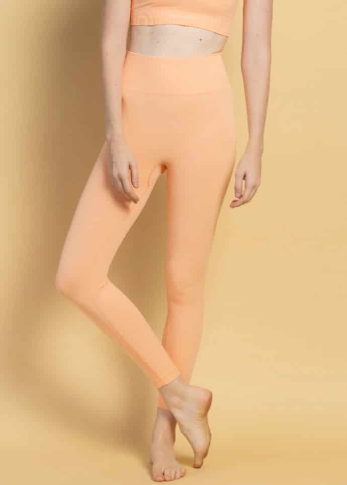 Legging Liso Mandarina - miniatura 1