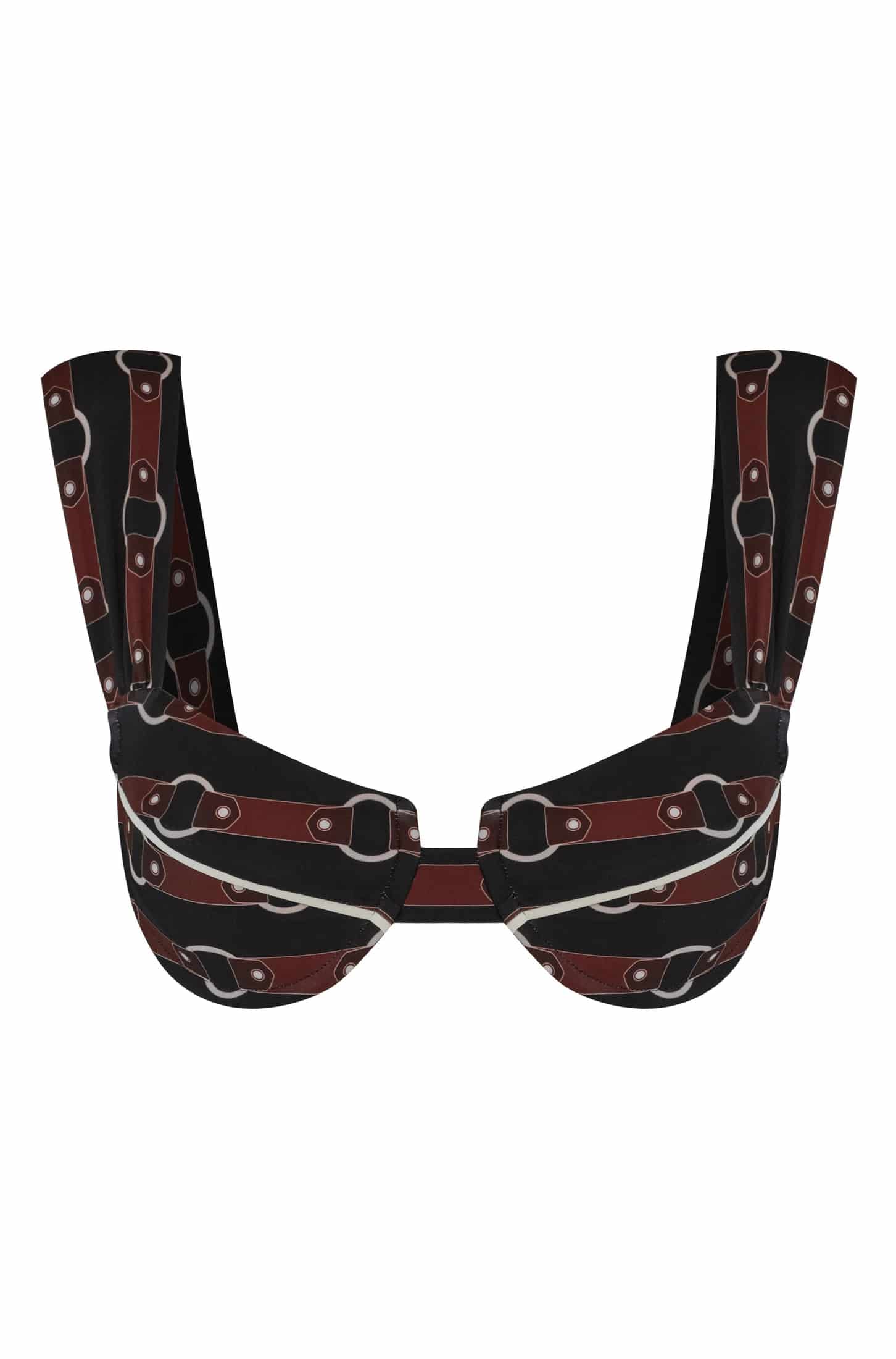 Sabina Top / Horse Reins - Speziato - miniatura 1