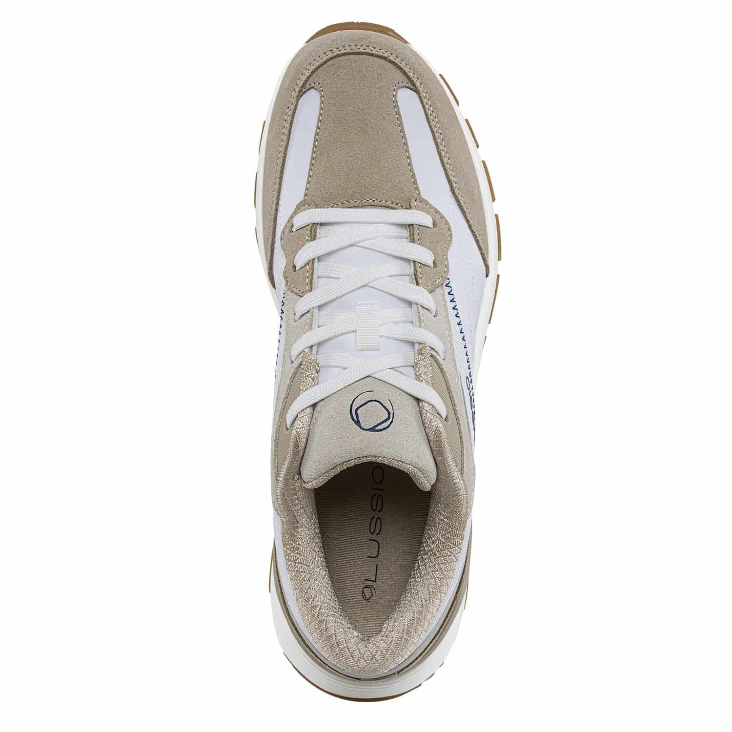 Zapatos Casuales Sorello Blanco Lussio Para Hombre - miniatura 6