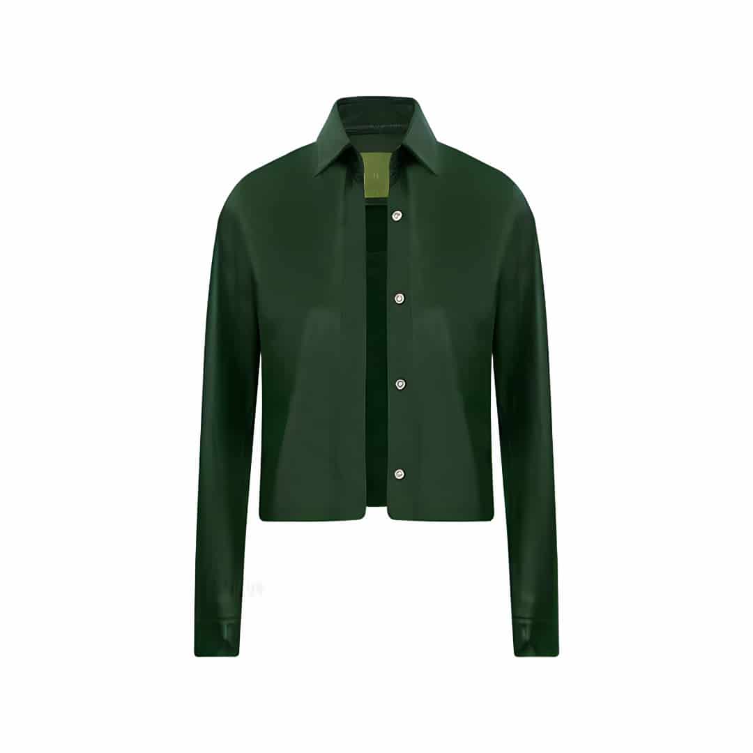 BIBI OVERSHIRT - miniatura 2