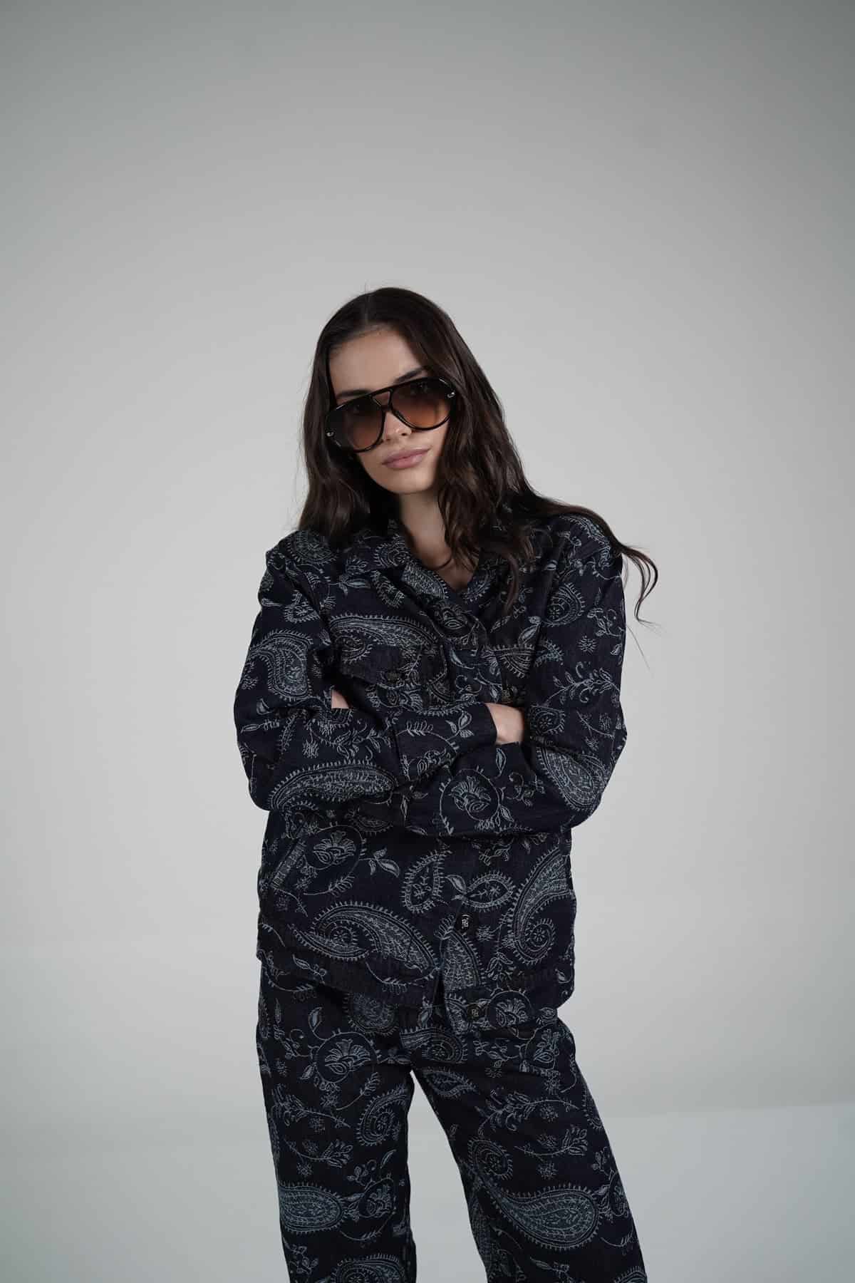 Bandana Jacket - miniatura 4