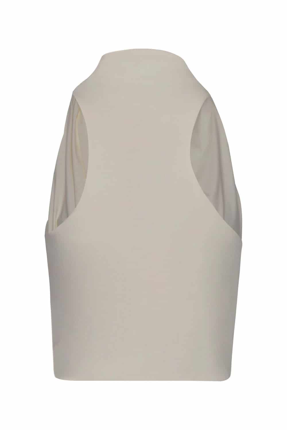 Blusa Duna perla - miniatura 3