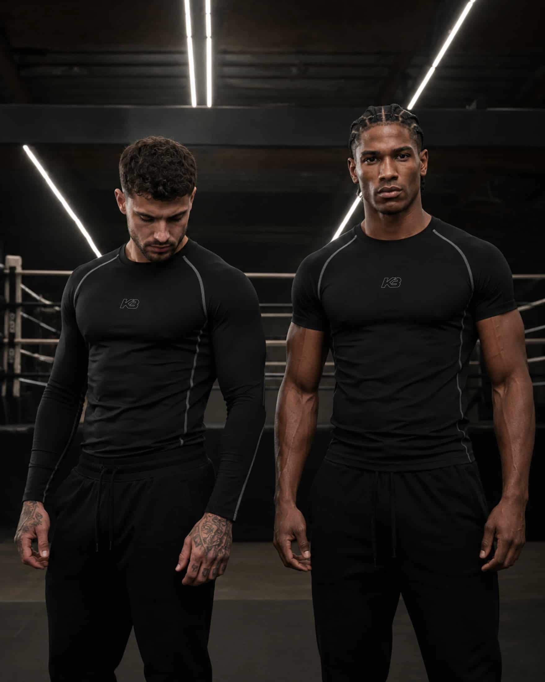 Pack Compresion X2 Ref 383 y 381 | KBMEN RF.416 - miniatura 3