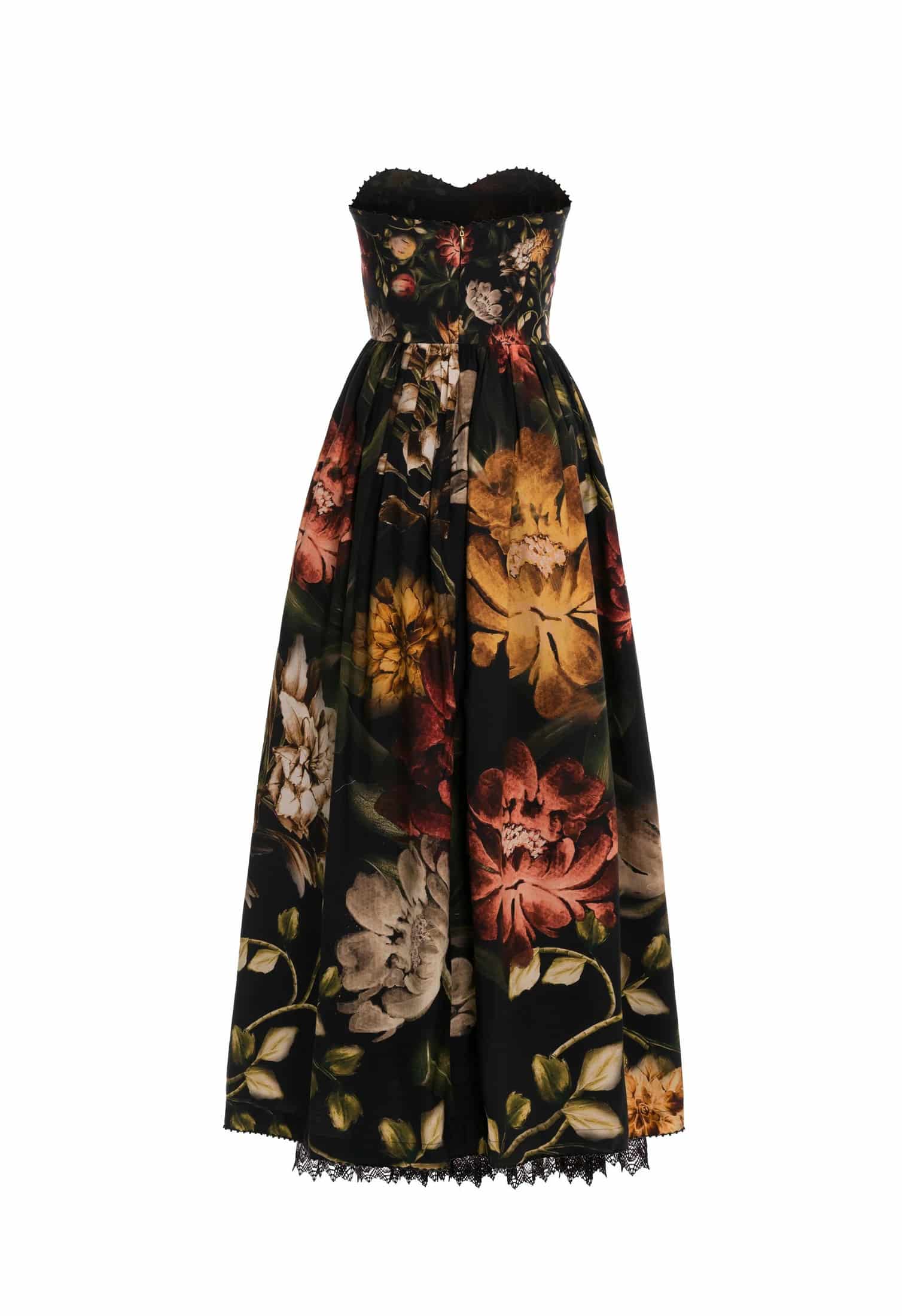 Tonia Paramo Maxi Dress - miniatura 7