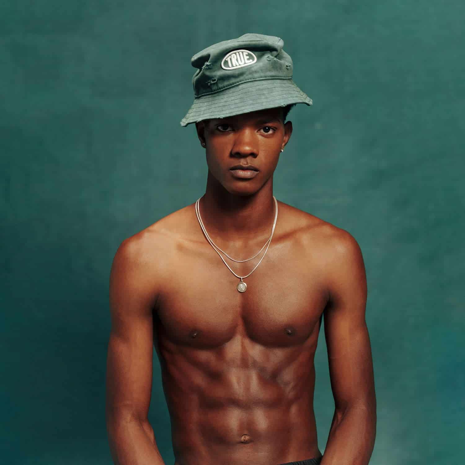 True Uniform Bucket Hat - Washed Green - miniatura 2