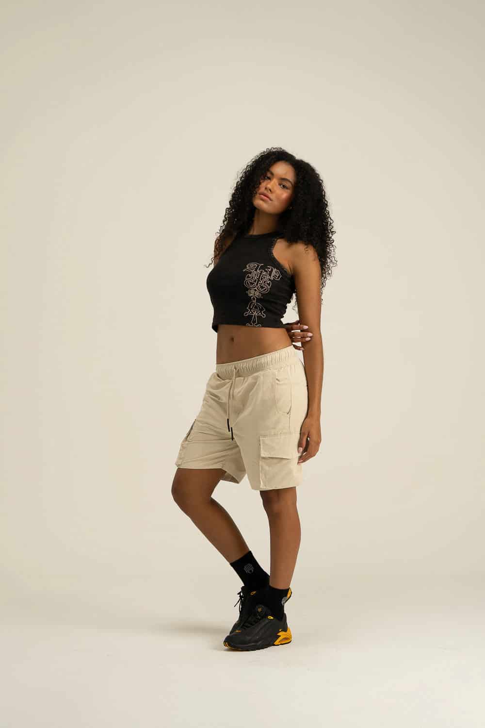 ASH FEM SHORT - miniatura 5