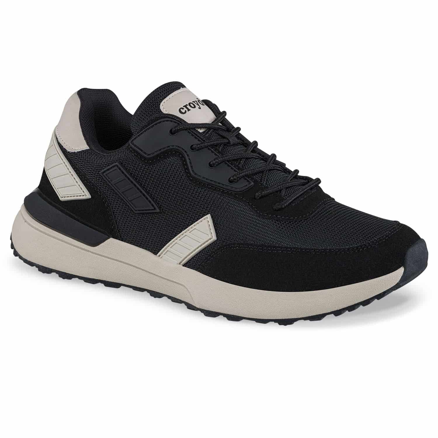 Tenis Urbanos Nexo Gris Croydon para Hombre - miniatura 1