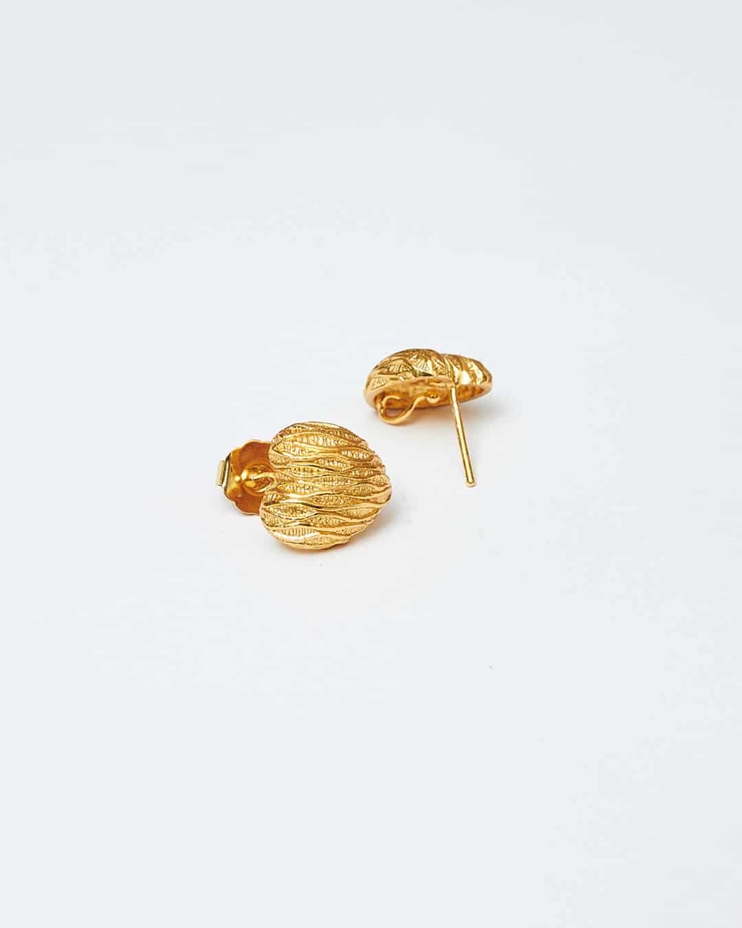 Double Heart Earrings - miniatura 3