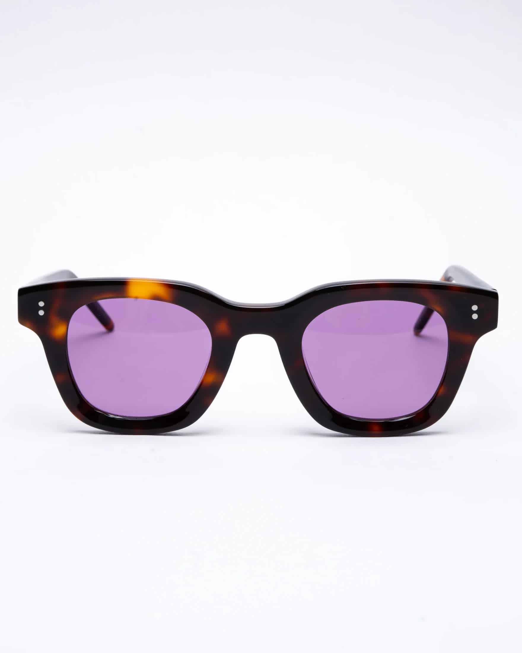 TANNEN - TORTOISE / PURPLE - miniatura 4