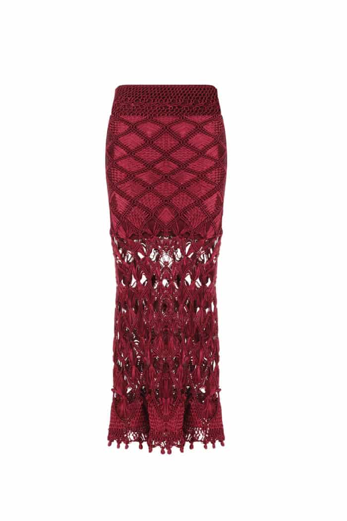 NELA SKIRT - miniatura 6