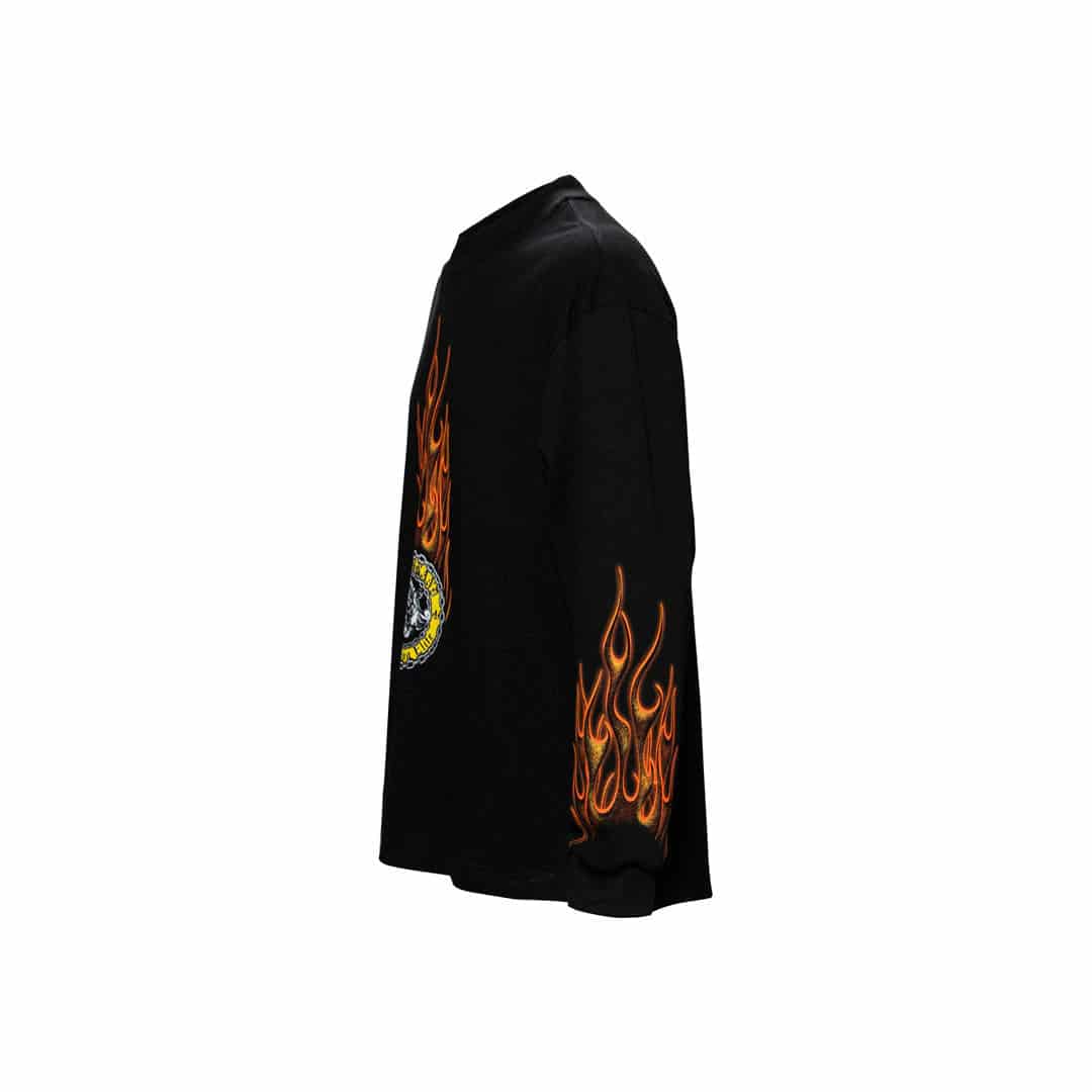 Camibuso Oversize Flama - miniatura 2
