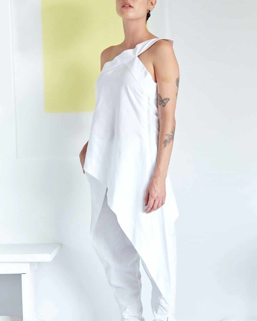 Blusa POLÍGONO - miniatura 3