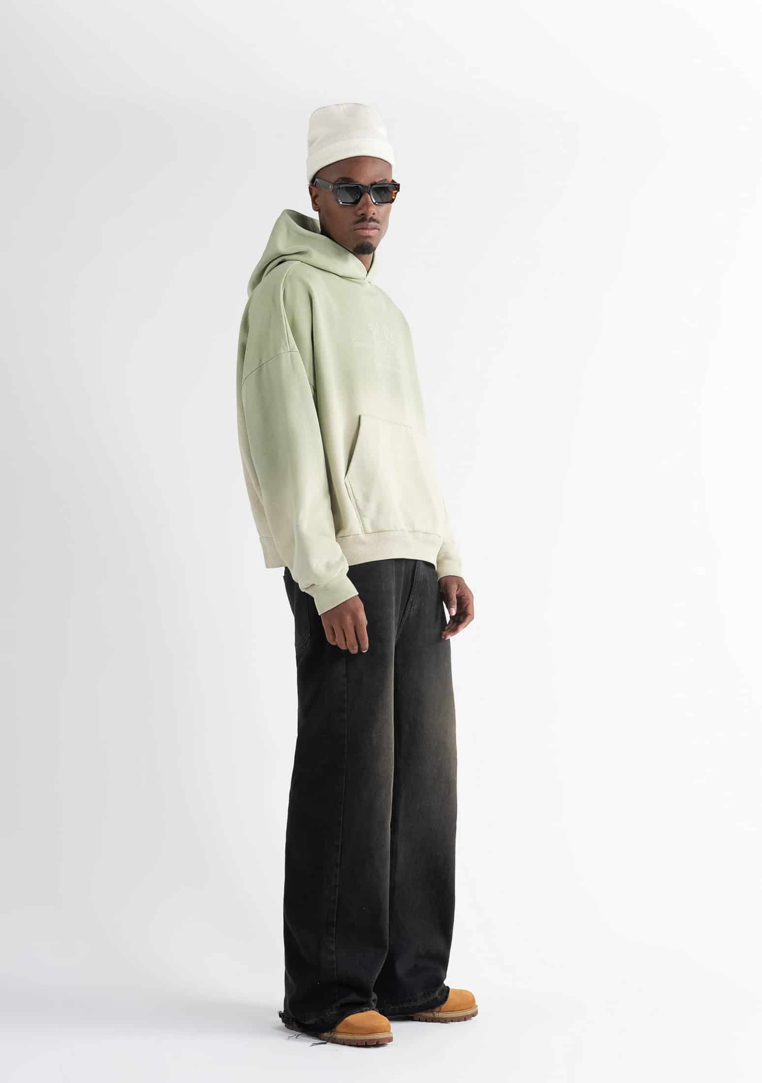 Highland green hoodie - miniatura 4
