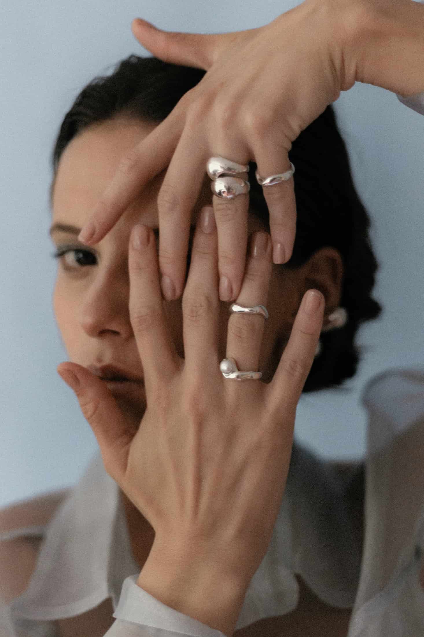 Anillo Ola - miniatura 6