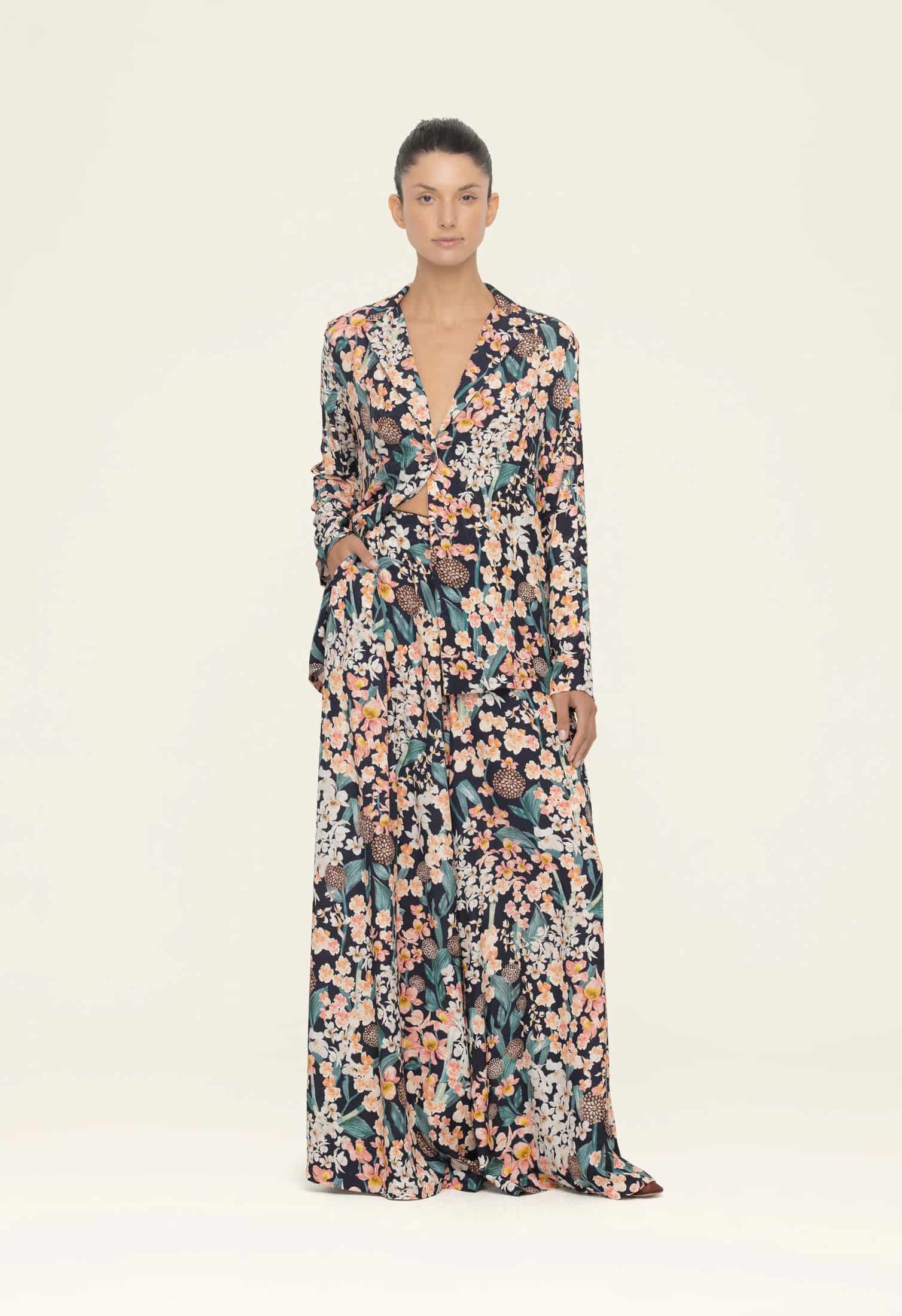 Marea Danza Trousers - miniatura 3