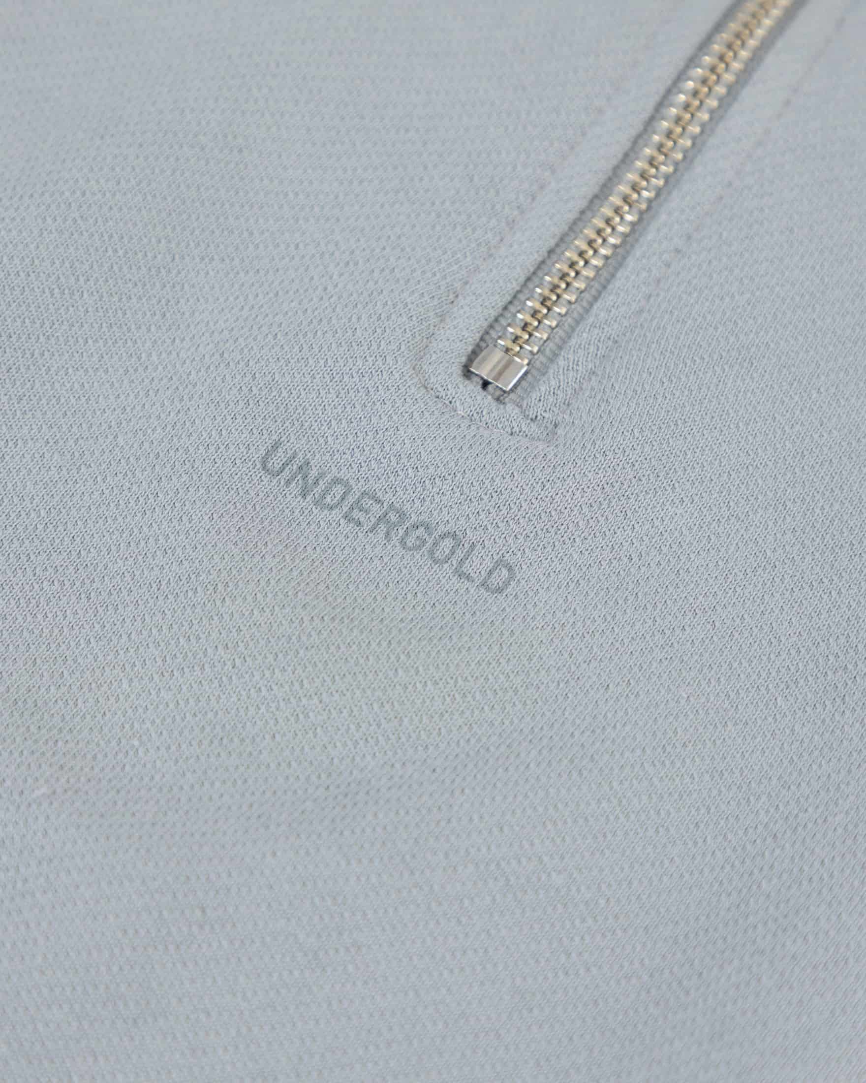 W Act 1 UNDGLD Crewneck Light Gray - miniatura 6