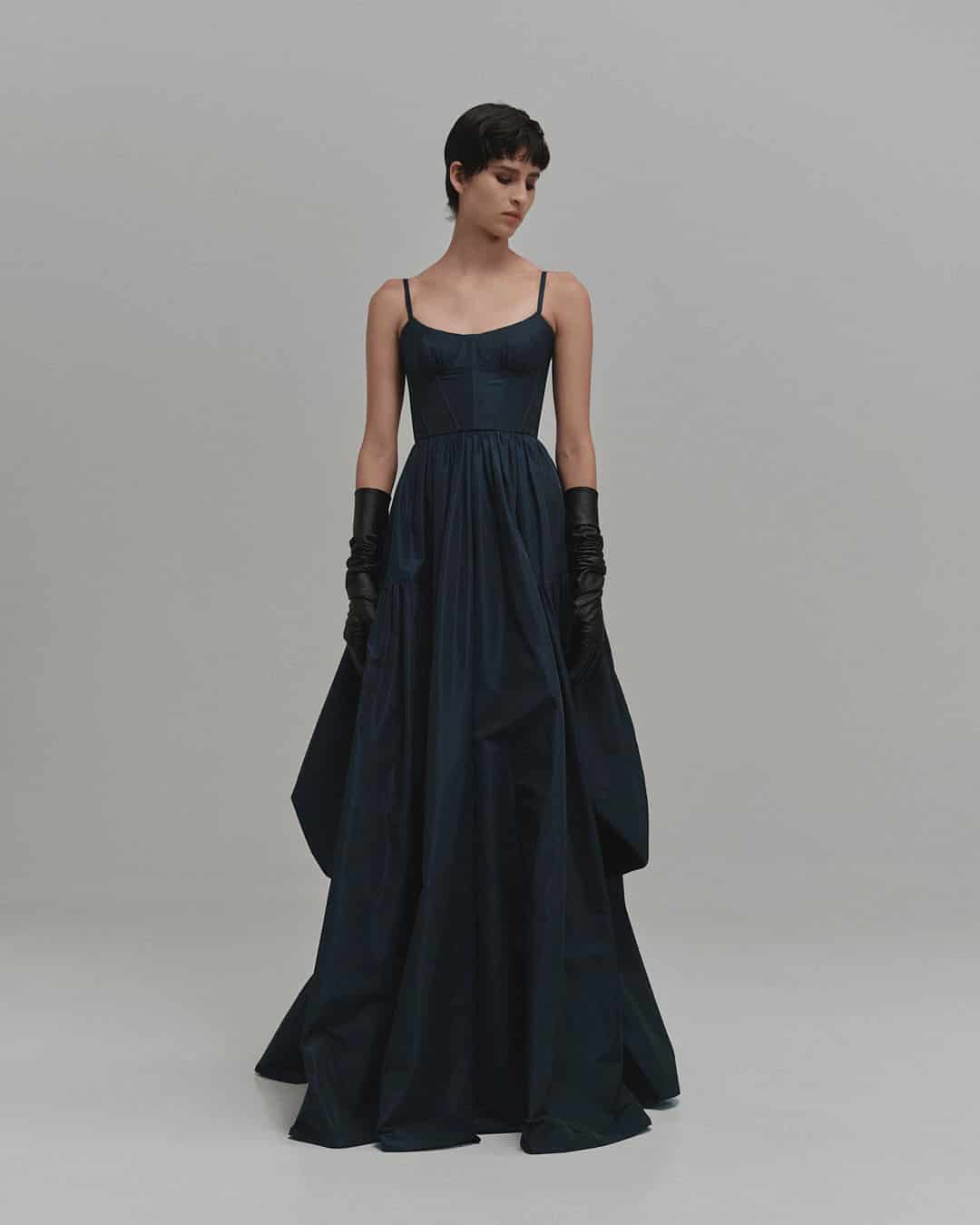 "RAKU" MAXI DRESS - miniatura 2