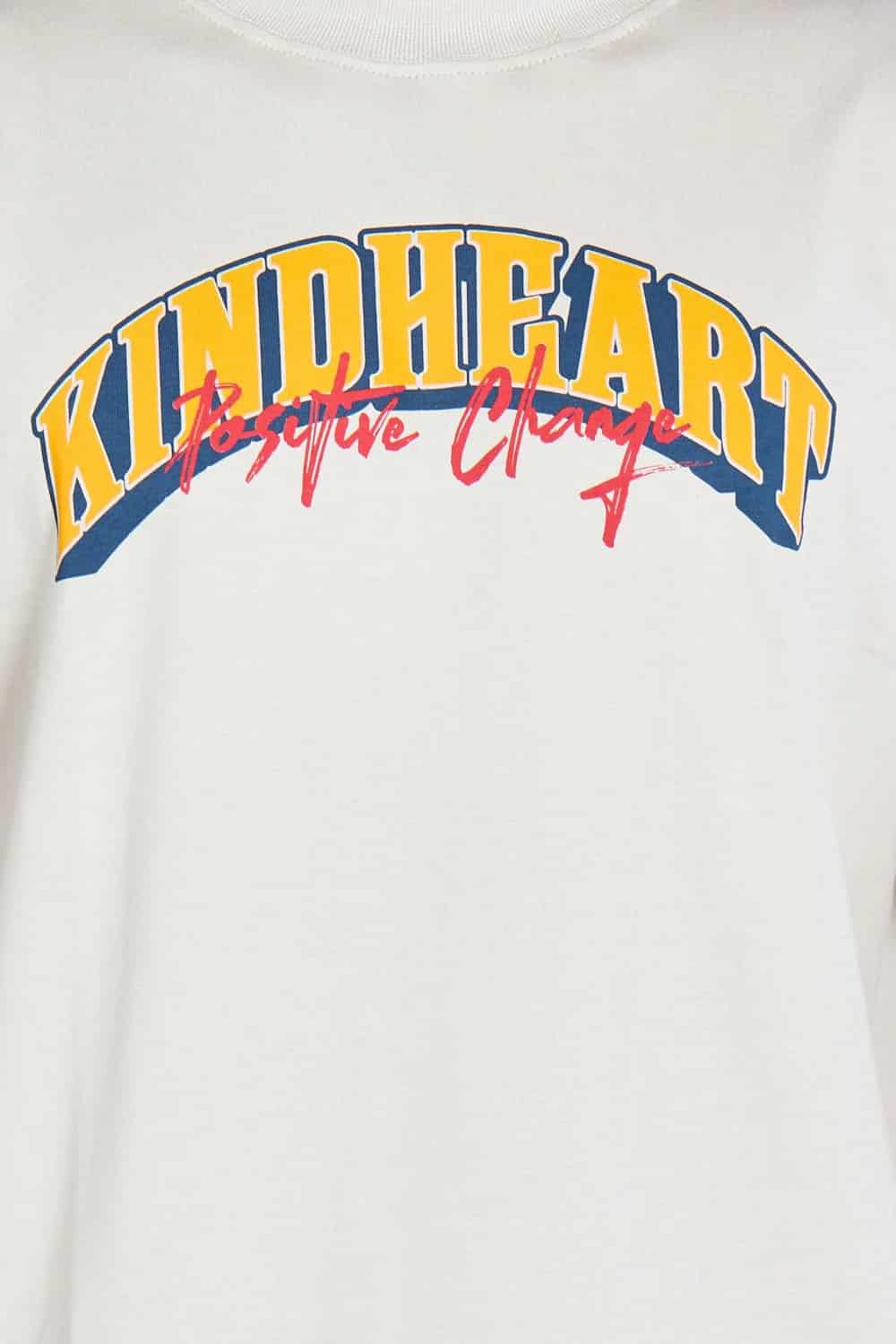 Camiseta oversize estampada KINDHEART ARENA| DROP 03 | - miniatura 8