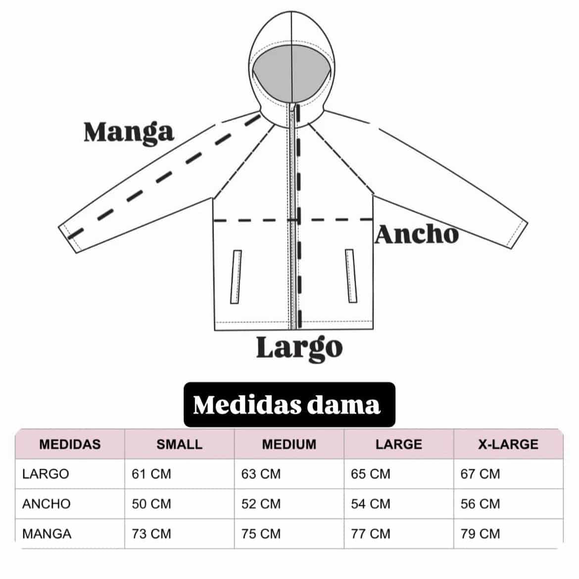 Chaqueta Impermeable Pionono Turquesa Mujer - miniatura 4