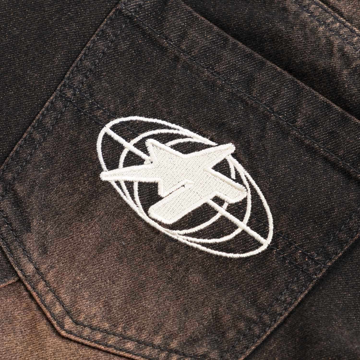 Intuition Denim Pants - Black - miniatura 14
