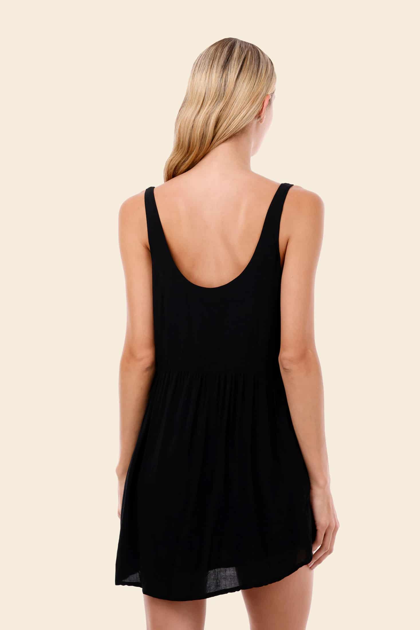 Black Soul Dress - miniatura 4