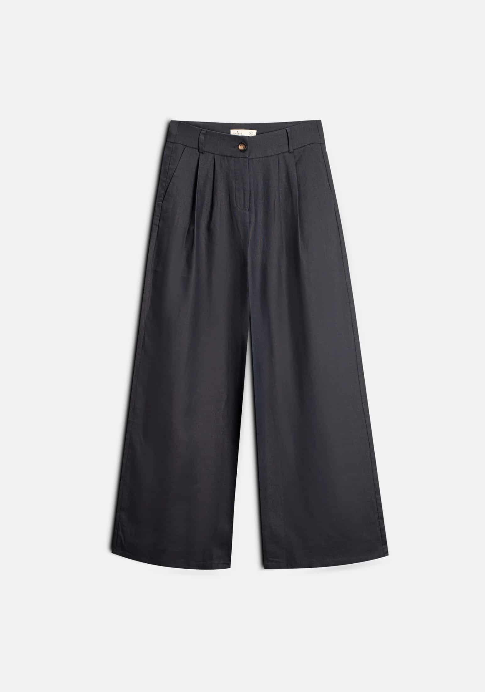 Pantalón M Estelle Azul Osc - miniatura 1