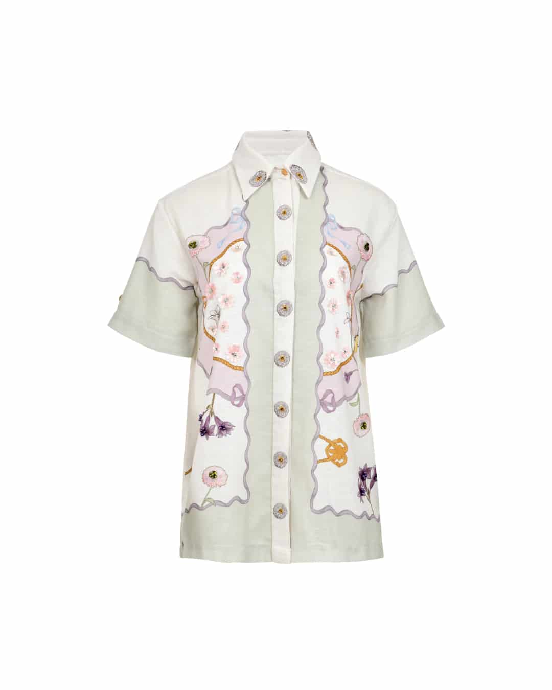 Breeze Blouse - miniatura 1