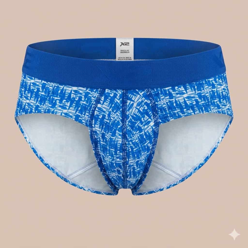 Brief Augustus Estampado X2 - miniatura 2
