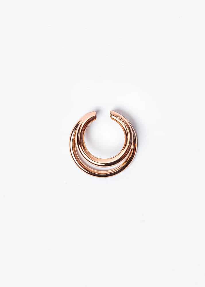 Nethos Mini Earcuff Rosado - miniatura 7