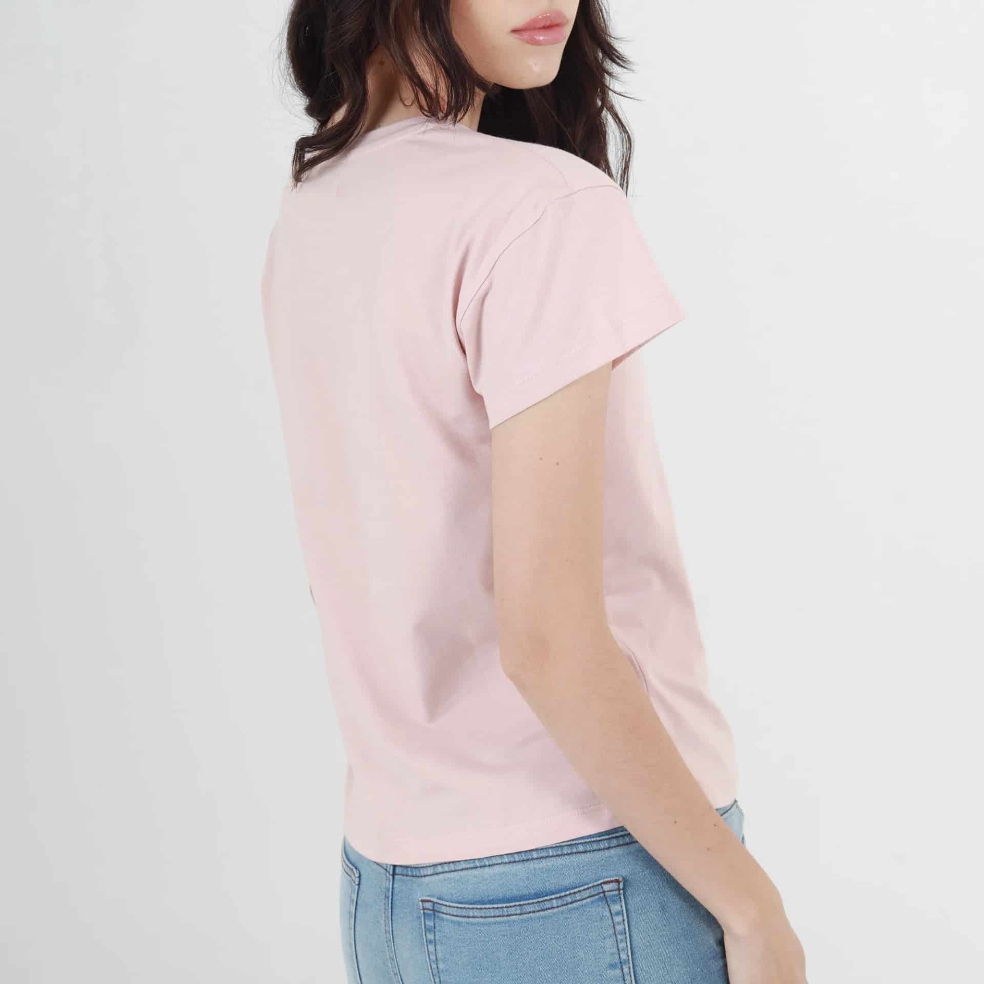 Camiseta Cuello Redondo Manga Corta - miniatura 8