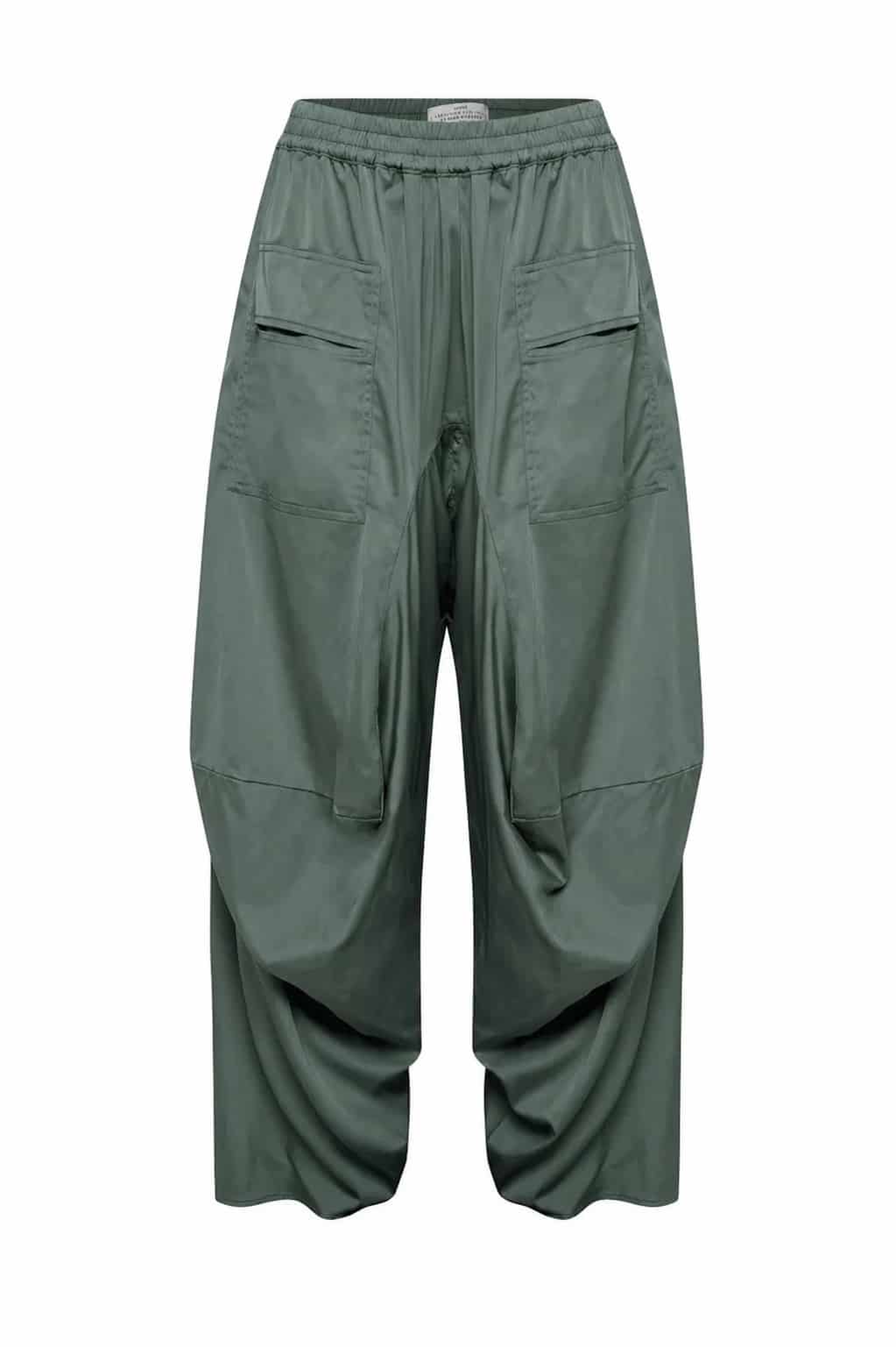 Pant MiaRoma Verde - miniatura 1