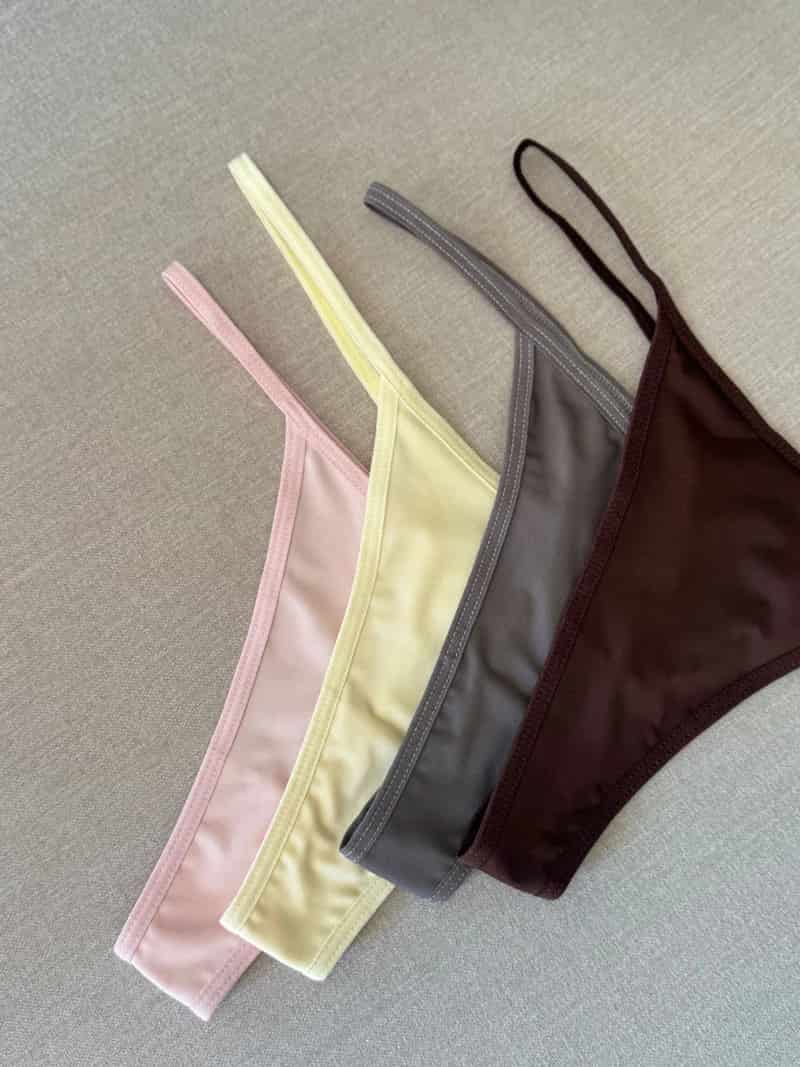 Pack X4 en Lycra Daily Bites - miniatura 21