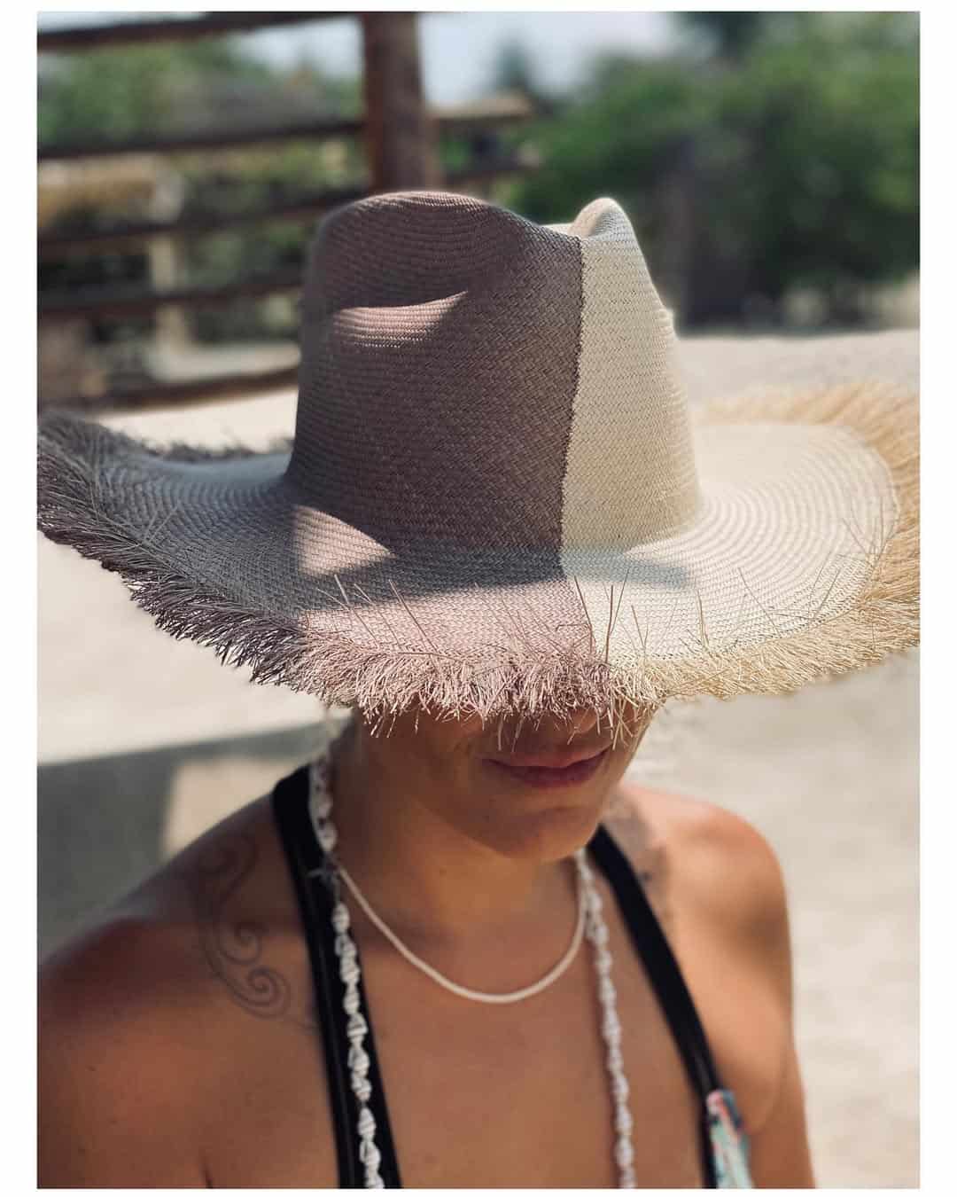 Sombrero Abigail - miniatura 2