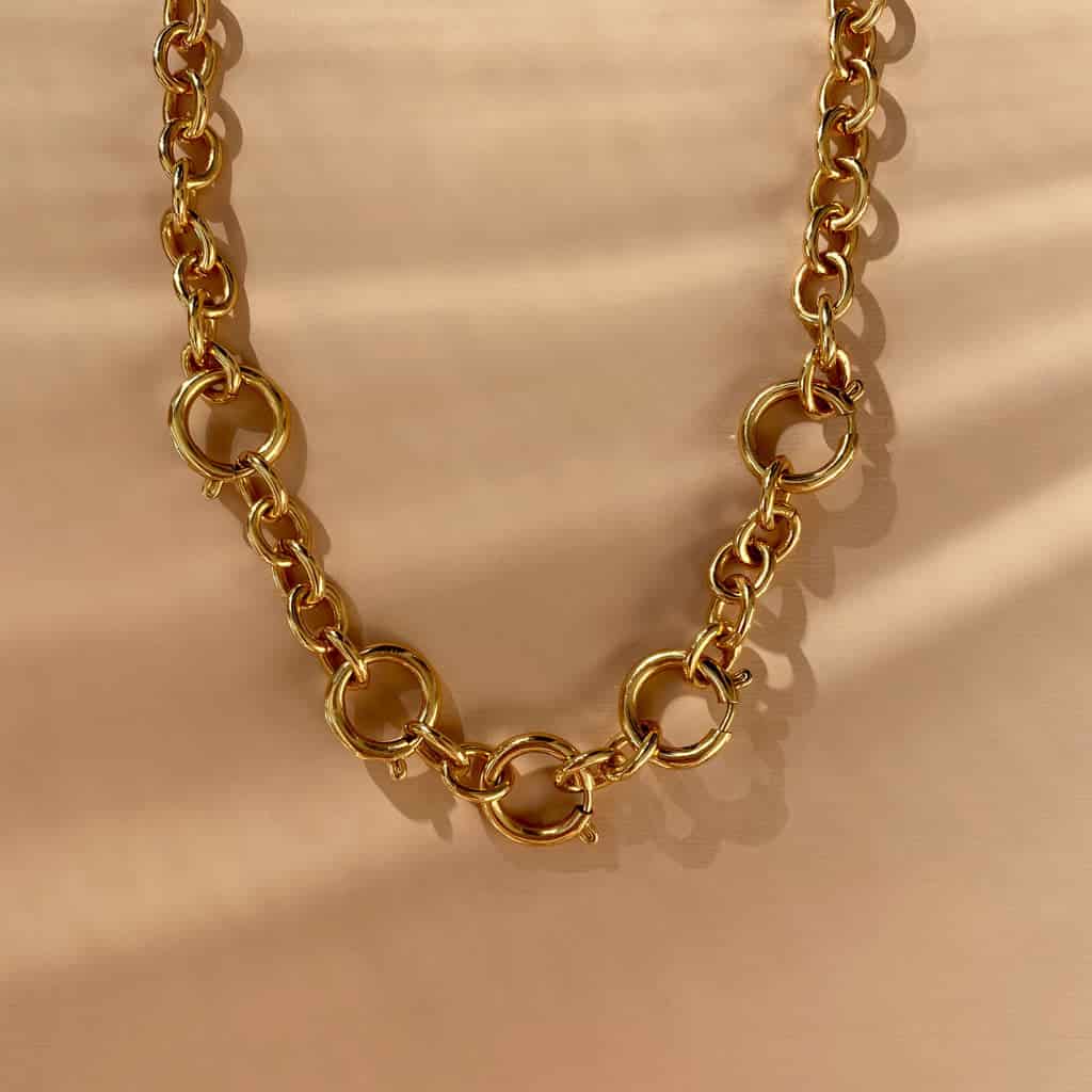 CADENA CREA ORO - miniatura 3